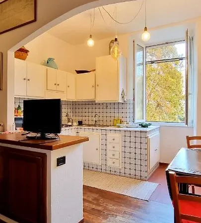 Apartamento La Baia Del Silenzio Sestri Levante