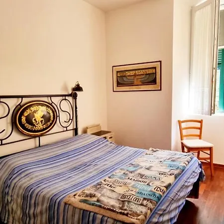 Apartment La Baia Del Silenzio