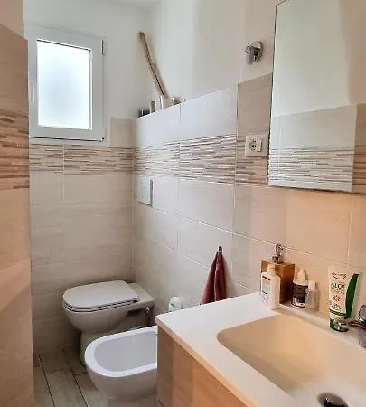 La Baia Del Silenzio Apartment