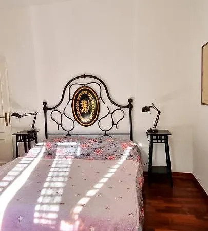 La Baia Del Silenzio Apartment