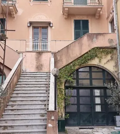 La Baia Del Silenzio Apartment *